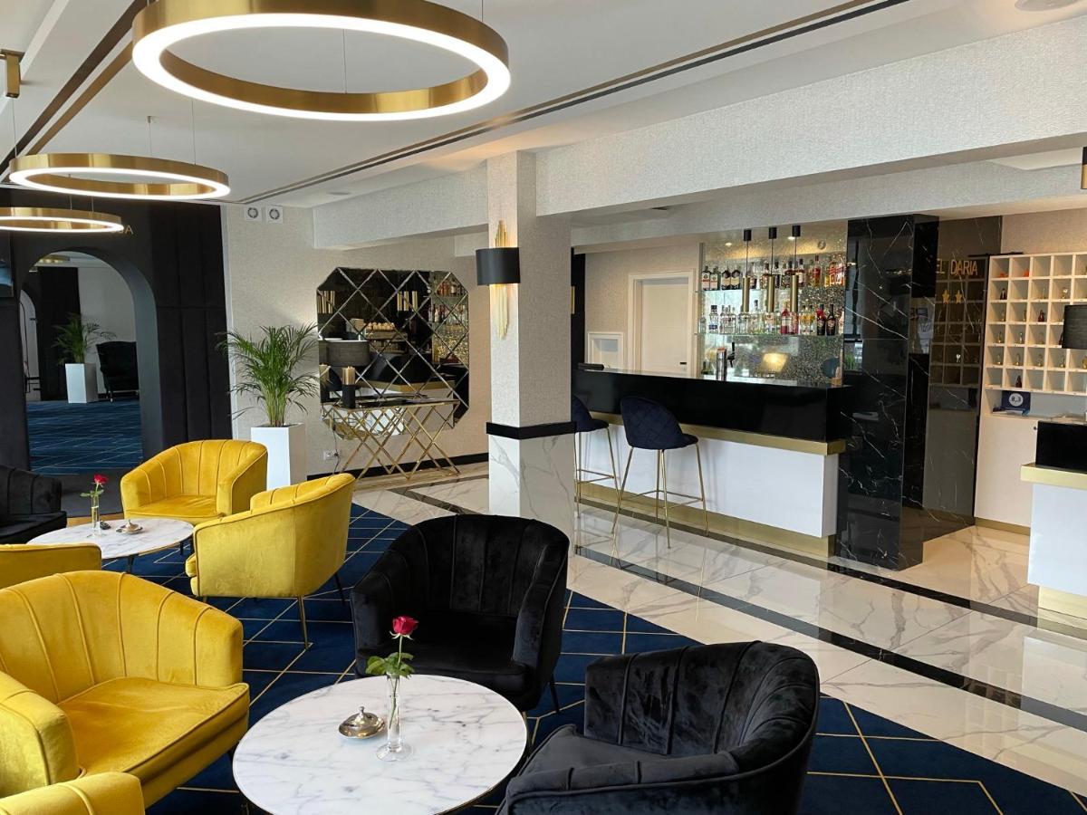 Hotel Daria Tychy Eksteriør billede