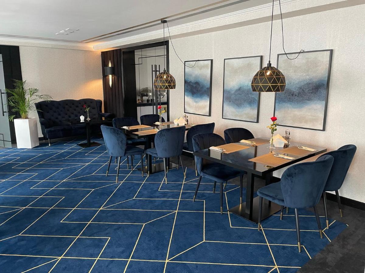 Hotel Daria Tychy Eksteriør billede