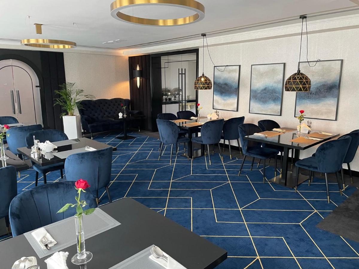Hotel Daria Tychy Eksteriør billede
