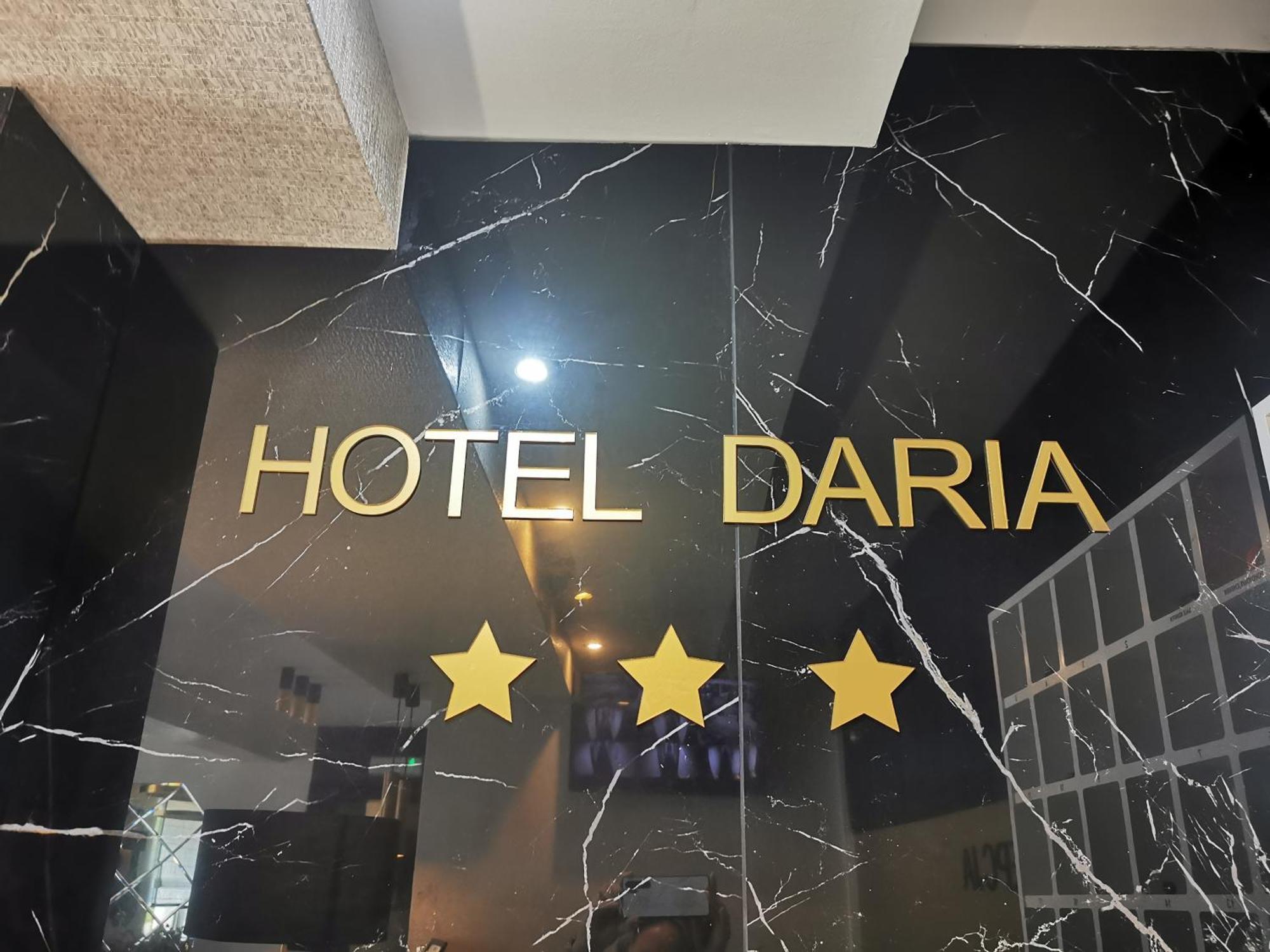 Hotel Daria Tychy Eksteriør billede