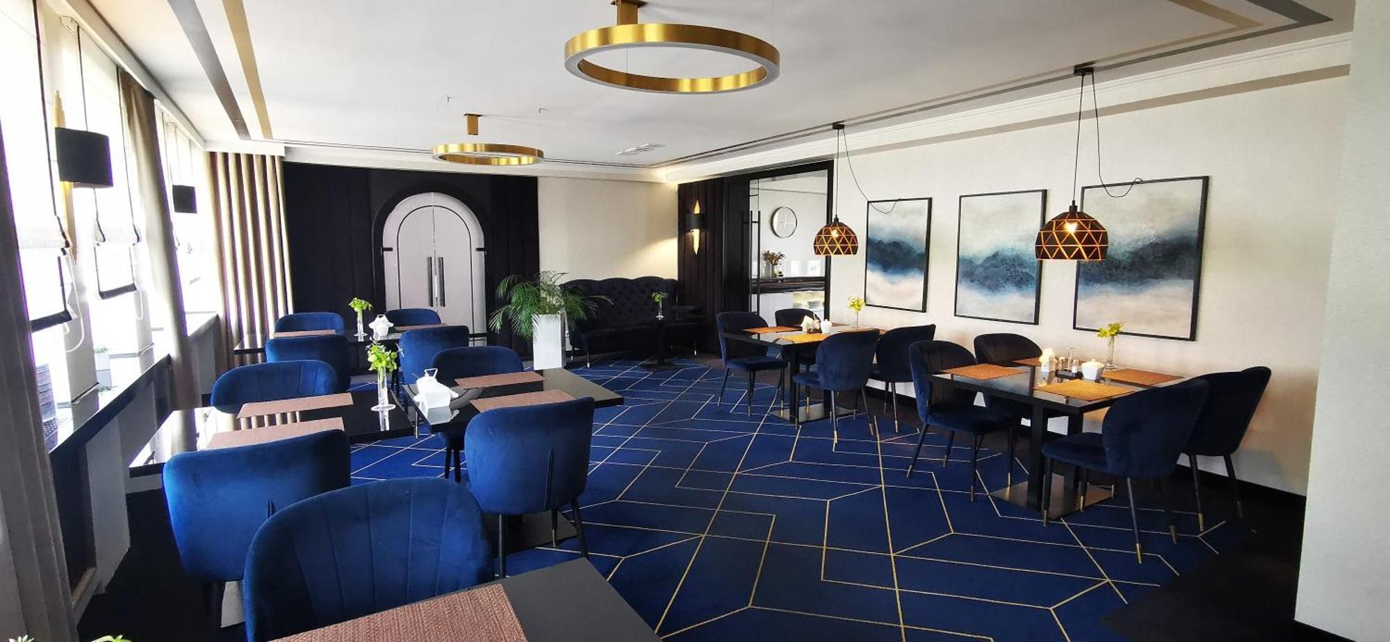 Hotel Daria Tychy Eksteriør billede
